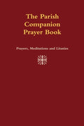 Parish Companion Prayer Book - Paperback