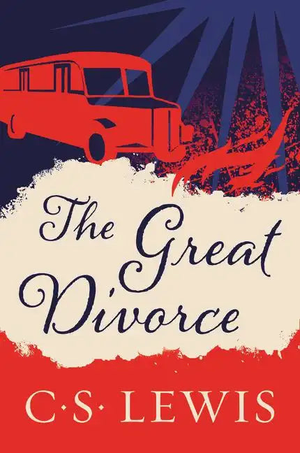 The Great Divorce - Paperback