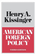 American Foreign Policy Third Edition - Paperback