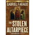 The Stolen Altarpiece - Paperback