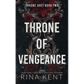 Throne of Vengeance: Special Edition Print - Paperback