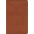 ESV Value Thinline Bible (Trutone, English Saddle) - Imitation Leather