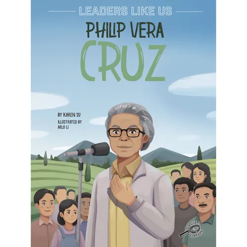 Philip Vera Cruz - Hardcover