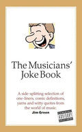 The Musicians' Joke Book - Paperback