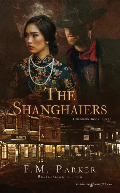 The Shanghaiers - Paperback