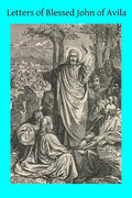 Letters of Blessed John of Avila - Paperback