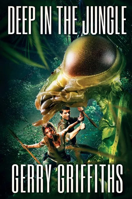 Deep In The Jungle - Paperback