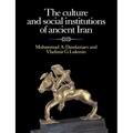 The Culture and Social Institutions of Ancient Iran - Paperback