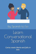 Learn Conversational Spanish - Paperback