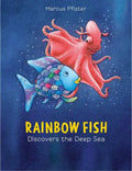Rainbow Fish Discovers the Deep Sea - Paperback