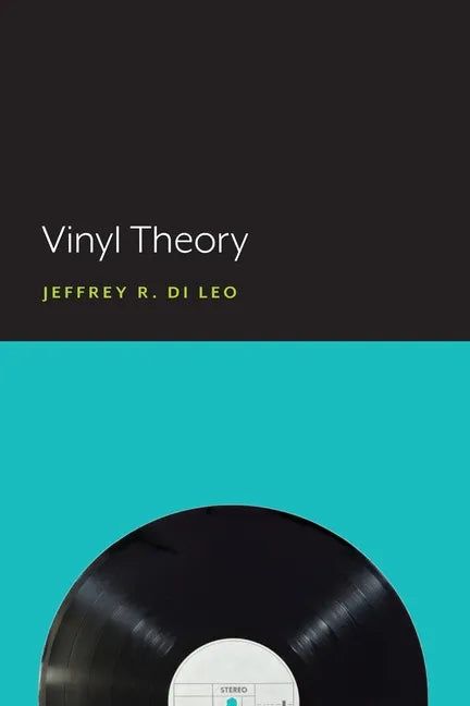 Vinyl Theory - Paperback