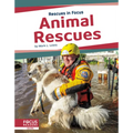 Animal Rescues - Library Binding
