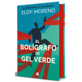 El Bolígrafo de Gel Verde (Edición Especial Cantos Pintados) / The Green Gel Pen (Special Edition Srayed Edges) - Hardcover