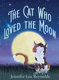 The Cat Who Loved the Moon - Hardcover