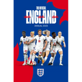 The Official England Fa Annual 2023 - Hardcover