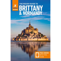 The Rough Guide to Brittany and Normandy: Travel Guide with eBook - Paperback