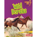 Wild Horses - Library Binding