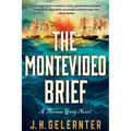 The Montevideo Brief: A Thomas Grey Novel - Paperback