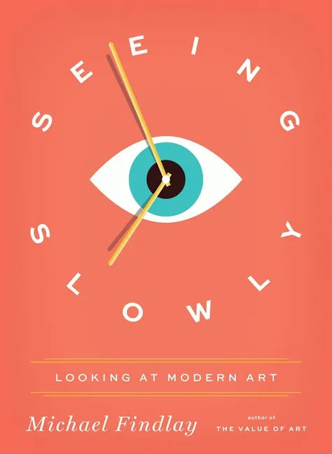 Seeing Slowly: Looking at Modern Art - Hardcover