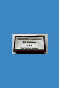 Combustible Paper Cartridges: for Black Powder Revolvers - Paperback