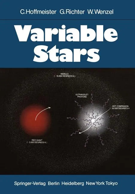 Variable Stars - Paperback