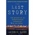 The Last Story: The Murder of an investigative Journalist in Las Vegas - Paperback