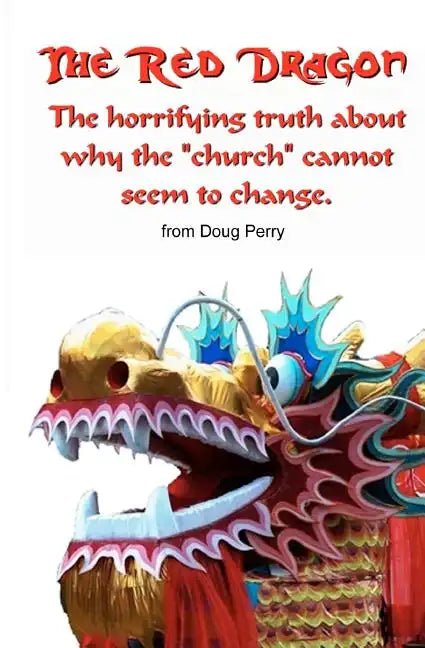 The Red Dragon - Paperback