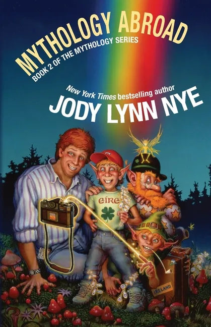Mythology Abroad - Paperback