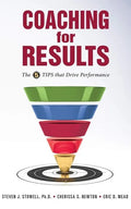 Coaching for Results: 5 Tips That Drive Performance - Hardcover