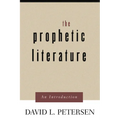 Prophetic Literature: An Introduction - Paperback
