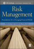 Risk Management: Foundations for a Changing Financial World - Hardcover