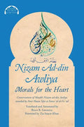 Nizam Ad-din Awliya: Morals for the Heart - Paperback