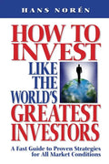 How to invest Like the World's Greatest Investors - Paperback
