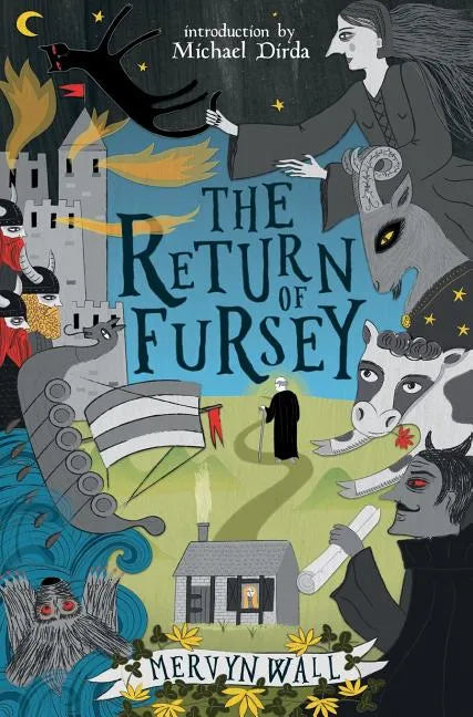 The Return of Fursey (Valancourt 20th Century Classics) - Hardcover
