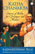 Katha Chanakya - Paperback