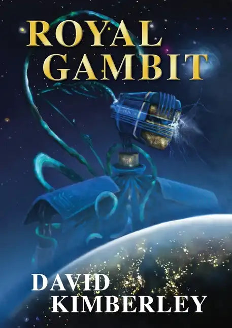 Royal Gambit: (Antecedent series book 3) - Paperback