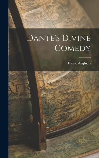Dante's Divine Comedy - Hardcover