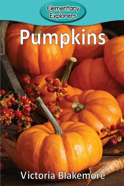 Pumpkins - Paperback