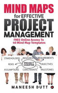 Mind Maps for Effective Project Management - Paperback