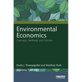 Environmental Economics: Concepts, Methods and Policies - Paperback