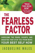 The Fearless Factor - Paperback