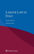 Labour Law in Italy - Paperback