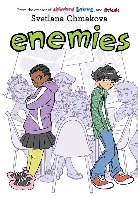 Enemies: Volume 5 - Paperback