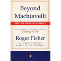 Beyond Machiavelli: Tools for Coping with Conflict - Paperback