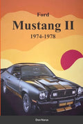 Ford Mustang II 1974-1978 - Paperback