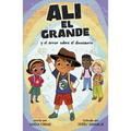 Alí El Grande Y El Error Sobre El Dinosaurio - Library Binding