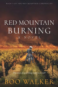 Red Mountain Burning - Paperback