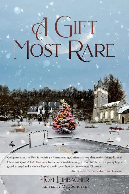 A Gift Most Rare - Paperback