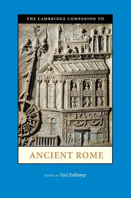 The Cambridge Companion to Ancient Rome - Hardcover