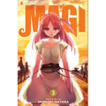 Magi: The Labyrinth of Magic, Vol. 3 - Paperback